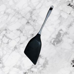 GEFU Spatula Stainless Steel Beveled edges High Quality Utensil T03